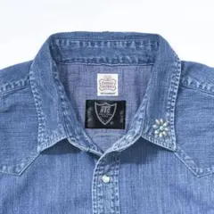 Standard California × HTC Western Shirt