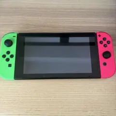 Nintendo Switch 本体 ジャンク品 ACアダプター付きのサムネイル