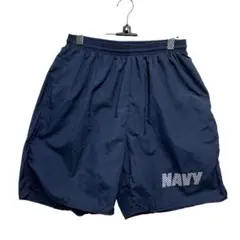 大人気完売品！NAAFYナイロンショートパンツユニセックス男女兼用ナーフィー 大人気完売品！NAAFYナイロンショートパンツユニセックス男女兼用