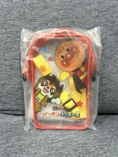 劇場版　映画 それいけ！アンパンマン パンタンと約束の星 前売り特典 ポーチ