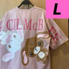 セシルマクビー シュガーバニーズ Tシャツ Ⅼのサムネイル