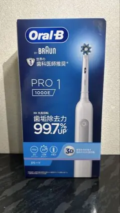 Oral-B by BRAUN PRO1