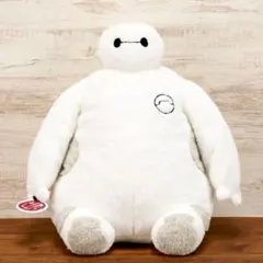 ベイマックス Love LoveシリーズグランデぬいぐるみおすわりVer.