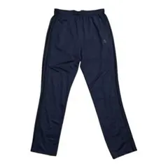 2415 adidas トラック　パンツ　ジャージ　メンズ　古着　ネイビーのサムネイル