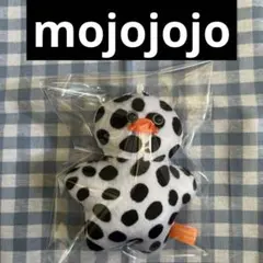 新品未使用　mojojojo ぬいぐるみ　マスコット　キーホルダー　ひよこ