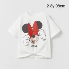 ©️Disney Tシャツ 2-3年齢（98cm）