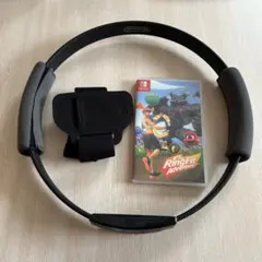 Ring Fit Adventure セット