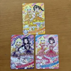 ひみつのアイプリ　カード