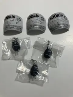 MOOMIN めじるしアクセサリー2 スティンキー