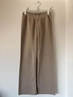 DeuxiemeClasse MUSE shake codeパンツ ベージュ36