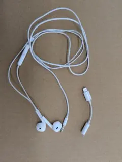 Apple Ear pods　Lightning　3.5mmジャック　両対応