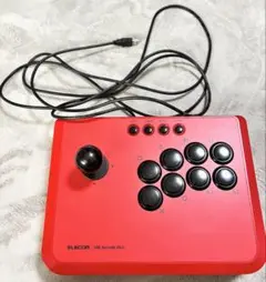 ELECOM USB Arcade St アーケードコントローラーのサムネイル