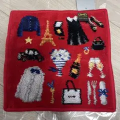 IENA FEILER ハンカチ