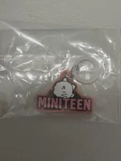 MINITEEN ミニティーン　めじるしアクセサリー　ウジ