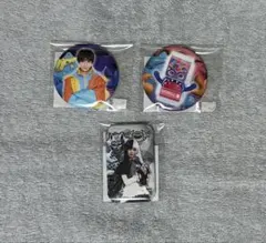 仮面ライダーガヴ TOSくじ 缶バッジ まとめ売り