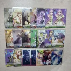 プロセカ カード類38枚まとめ売り