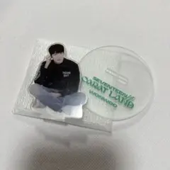 SEVENTEEN ウォヌ アクリルスタンド