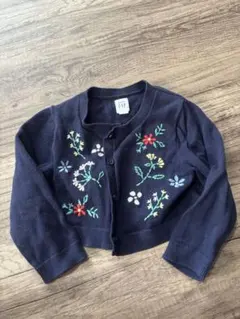 ベビーギャップ　カーディガン　80