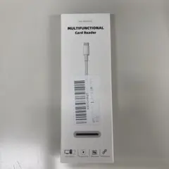 SDカードリーダー (usb c to SD Card)