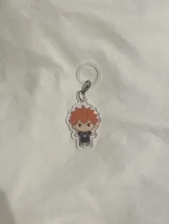 ハイキュー!! ふらっとめじるしアクセサリー 日向翔陽