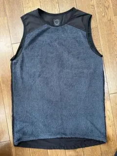 山と道　Alpha Vest アルファベスト　Ebony サイズM