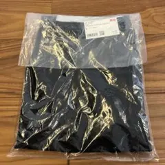 UNIQLO ユニクロ ウルトラストレッチアクティブジョガーパンツ　Ｌ　黒