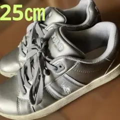 ラルフローレンスニーカー25㎝