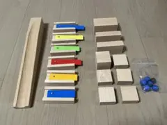 HABA メロディーステップセット　クーゲルバーン
