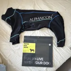 ALPHAICON 犬用ウェア ボーダー柄 1Lサイズ ALPHAICON 犬用ウェア ボーダー柄 1Lサイズ - メルカリ