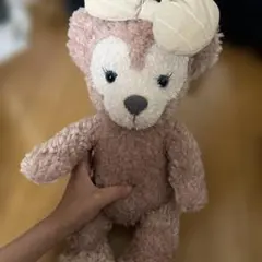 ディズニー シェリーメイ ぬいぐるみ