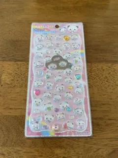 ボンボンドロップシール もちもちぱんだ ジュエルプチドロップ 国内正規品