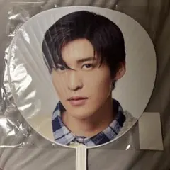 目黒蓮　うちわ