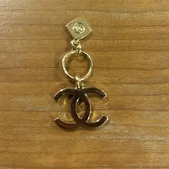 CHANEL チャーム ノベルティ シャネル　CCロゴ