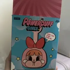 Powerpuff Girls cry baby キーホルダー
