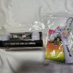 ジャニーズWEST　ペンライト　2個セット