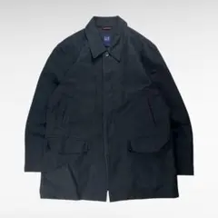 【00s】 ギャップ OLD GAP L相当 ショートステンカラーコート