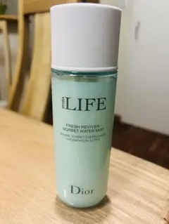 【DIOR】ディオール ライフ ソルベ ウォーター ミスト（保湿化粧水ミスト）のサムネイル
