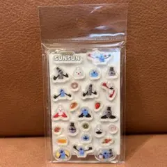 パペットスンスン　アクリルパーツ