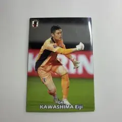 2003 Jリーグオフィシャルカード 大宮アルディージャ 川島永嗣 - メルカリ