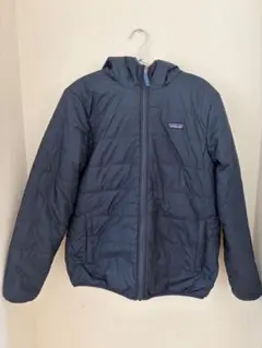 Patagonia キッズ・リバーシブル・レディ・フレディ・フーディ　XXL