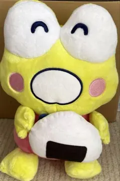 けろけろけろっぴぬいぐるみ一番くじ