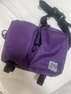 ウエスト ボディバッグ