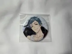 ツイステ くつろぎマイルーム 缶バッジ フロイド - メルカリ