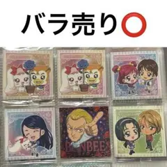 プリキュア ウエハースシール