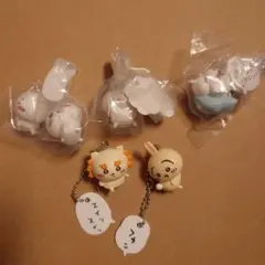 ちいかわ　フィギュアキーホルダー　ガチャガチャ