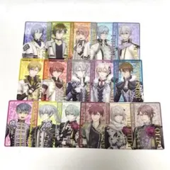 アイドリッシュセブン アイナナ ムビナナ クリアカード コンプ