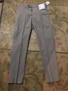 タグ付　新品◆ユニクロ 感動パンツ（ウルトラライト） コットンライク　76