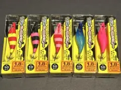 へドン ベビートーピード 本山バージョン　コーリングアップ 3色6個セット へドン ベビートーピード 本山バージョン コーリングアップ 3色6個