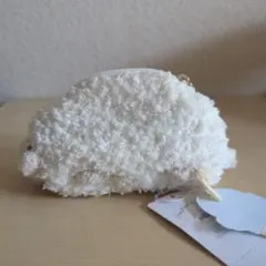 ジェラートピケ　羊　ミニポーチ