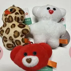 mojojojo マスコットぬいぐるみ2